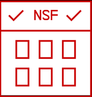 NSF Registered Facility