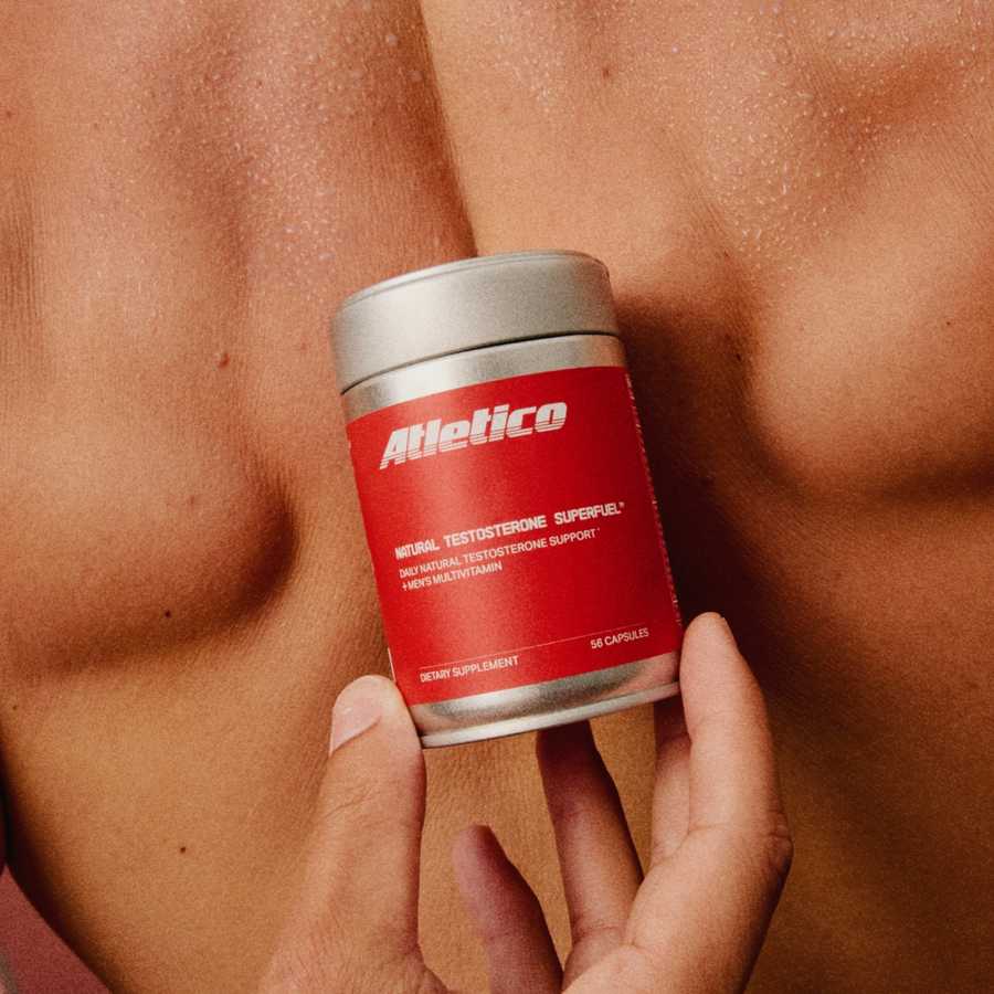 FUEL MUSCLE GROWTH