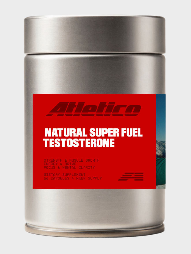 Natural Testosterone Super Fuel