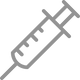 Syringe icon